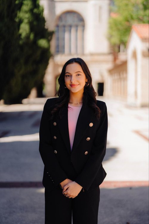 Gabby Miocevich Lee - Wellness VP.