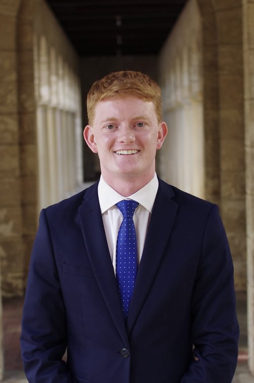 Max Wilson -Administrative VP