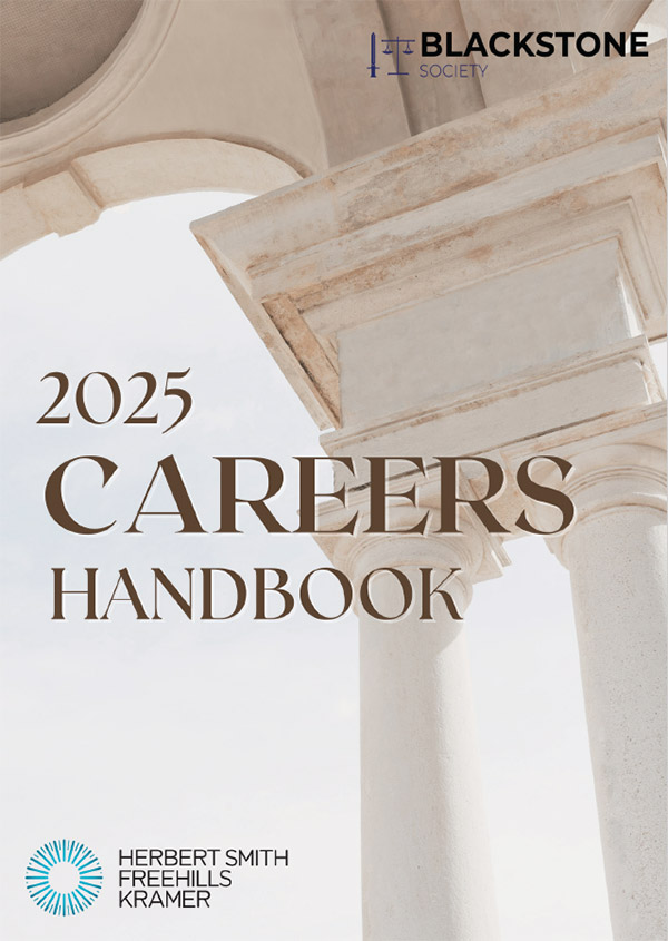 2025 Careers Handbook