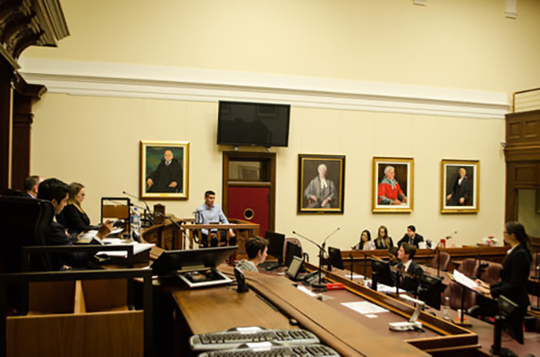 Jones Day Open Witness Examination Competition