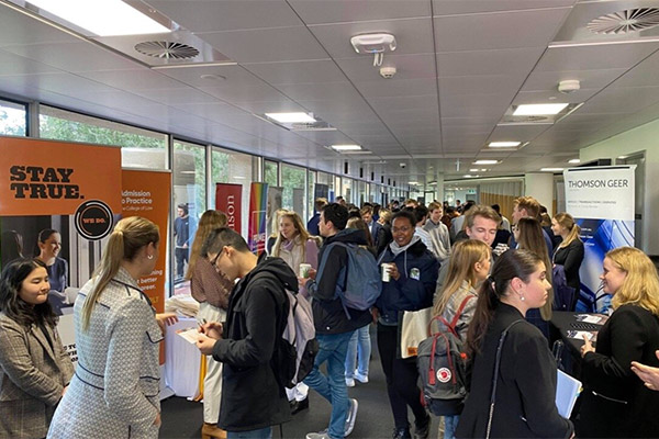 Mid-Year Careers Fair