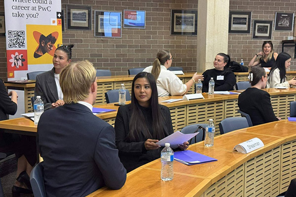 Speed Interview Evening