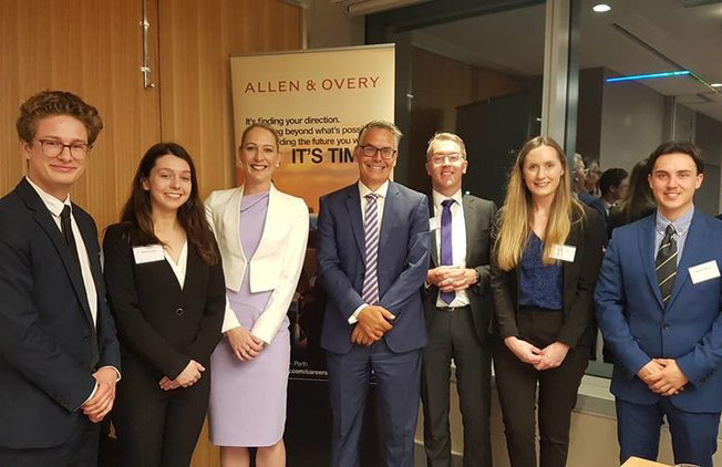 Allens First Year Witness Examination Competition