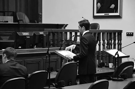 King & Wood Mallesons Open Mooting Competition