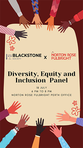 Blackstone Socials